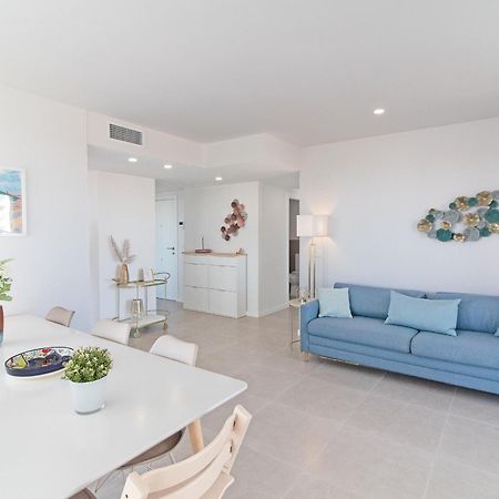 Global Properties, Moderno Apartamento Con Gran Terraza Y Vistas Al Mar Canet d'En Berenguer Екстериор снимка