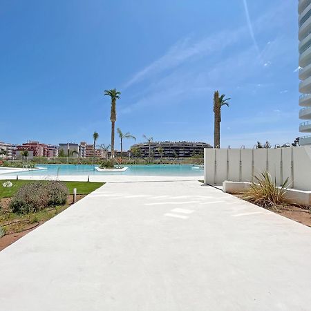 Global Properties, Moderno Apartamento Con Gran Terraza Y Vistas Al Mar Canet d'En Berenguer Екстериор снимка