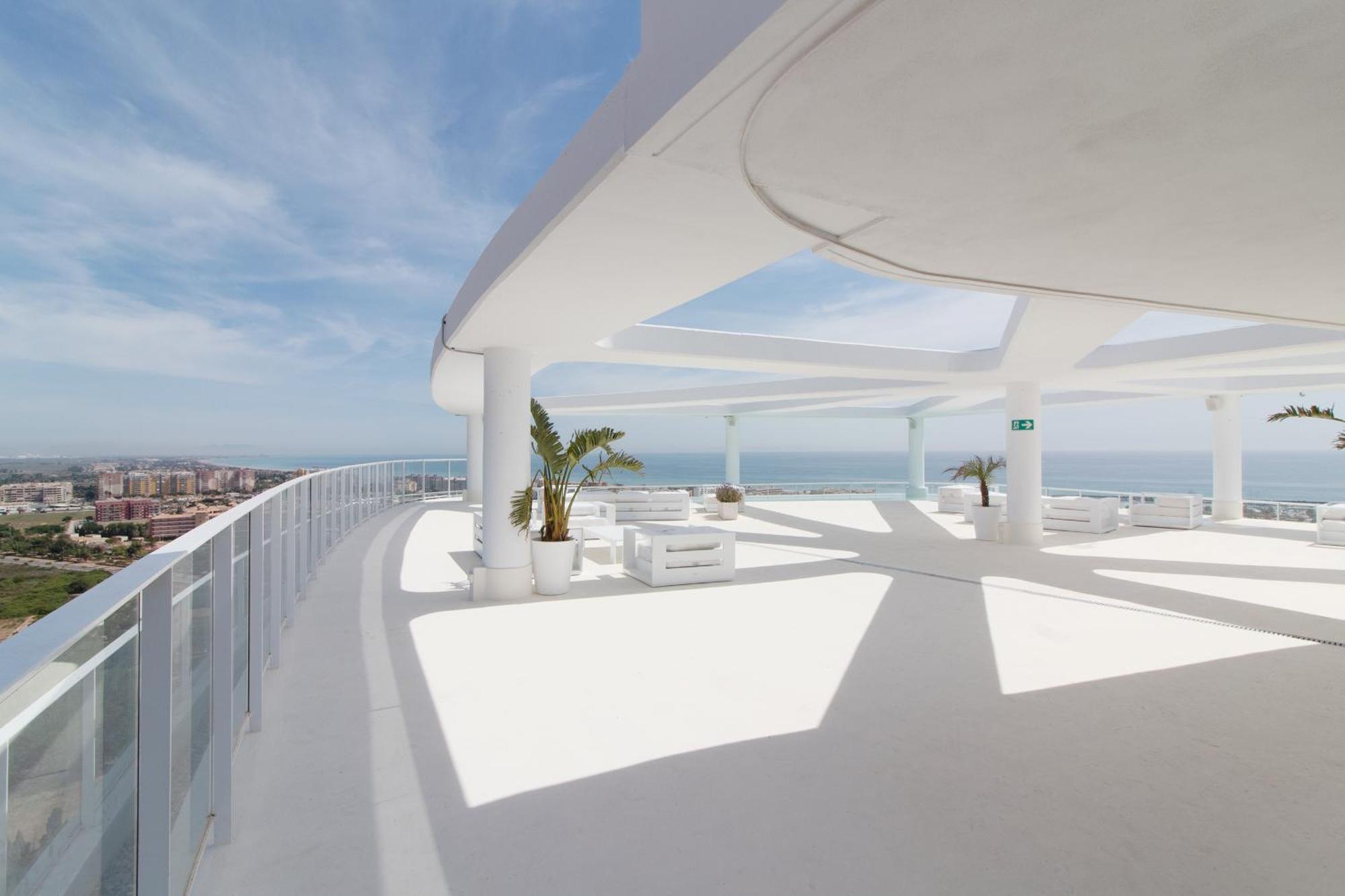 Global Properties, Moderno Apartamento Con Gran Terraza Y Vistas Al Mar Canet d'En Berenguer Екстериор снимка