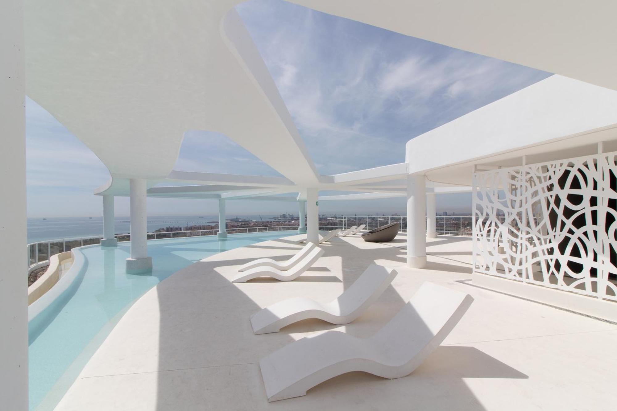 Global Properties, Moderno Apartamento Con Gran Terraza Y Vistas Al Mar Canet d'En Berenguer Екстериор снимка