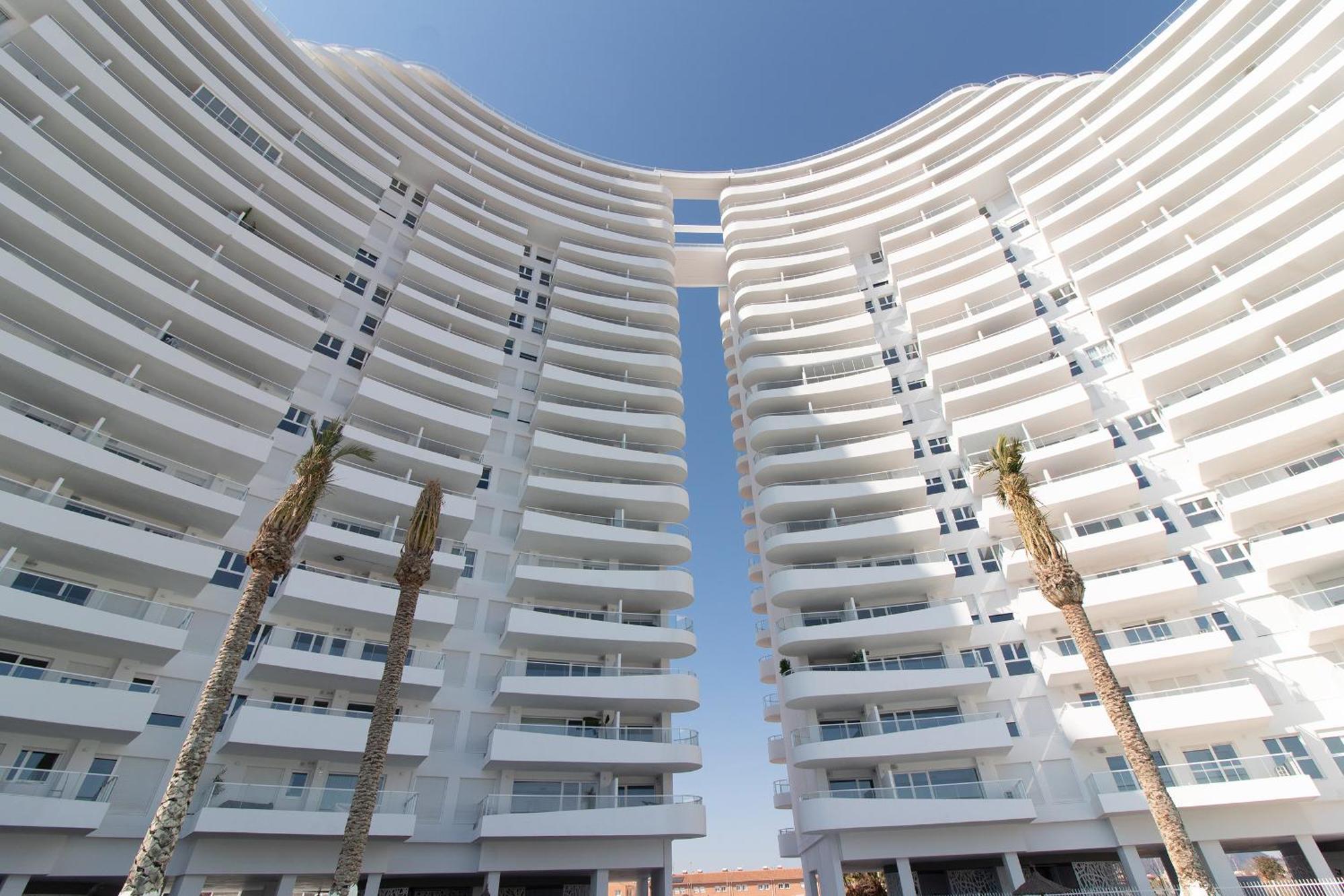 Global Properties, Moderno Apartamento Con Gran Terraza Y Vistas Al Mar Canet d'En Berenguer Екстериор снимка