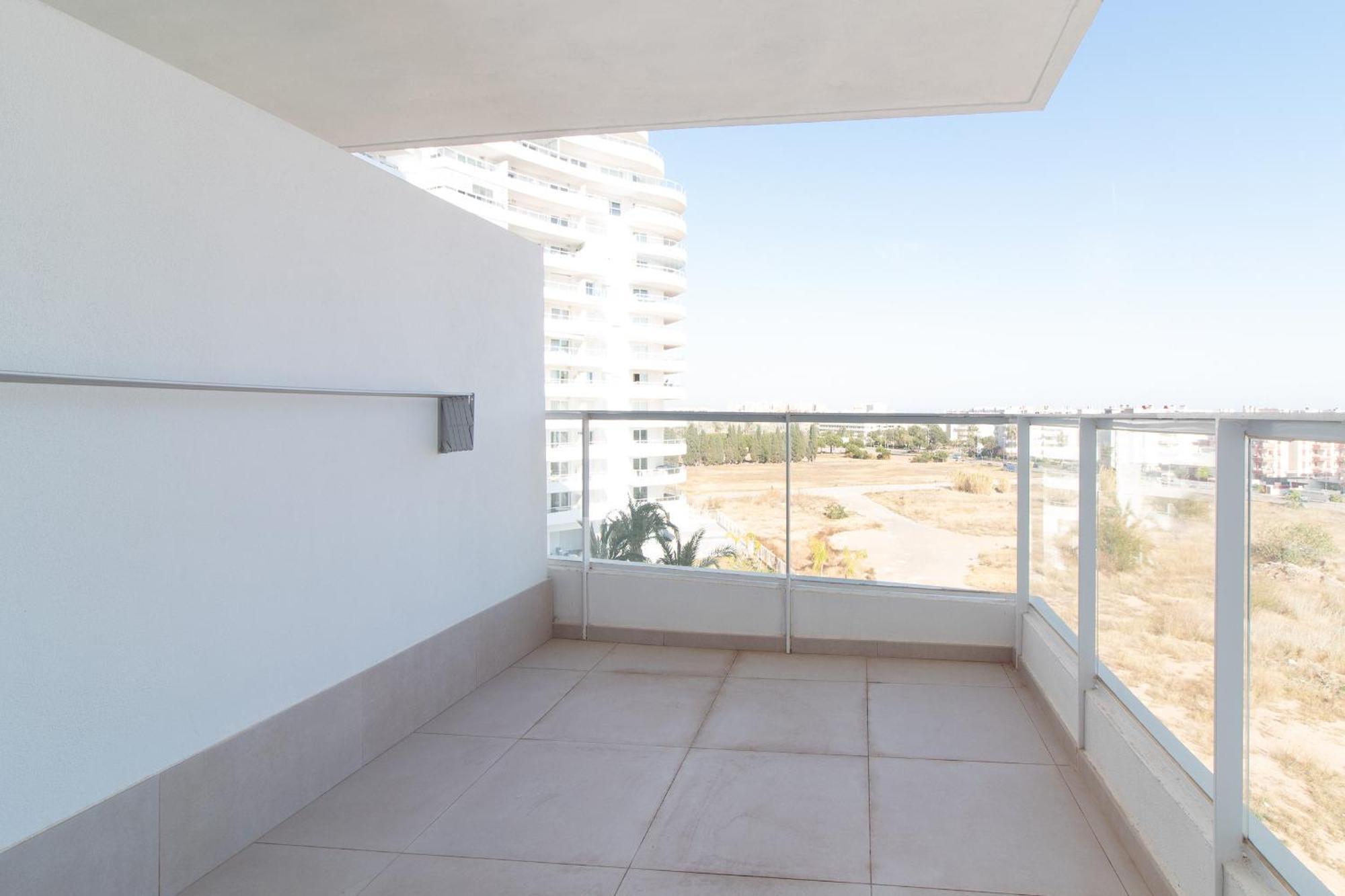 Global Properties, Moderno Apartamento Con Gran Terraza Y Vistas Al Mar Canet d'En Berenguer Екстериор снимка