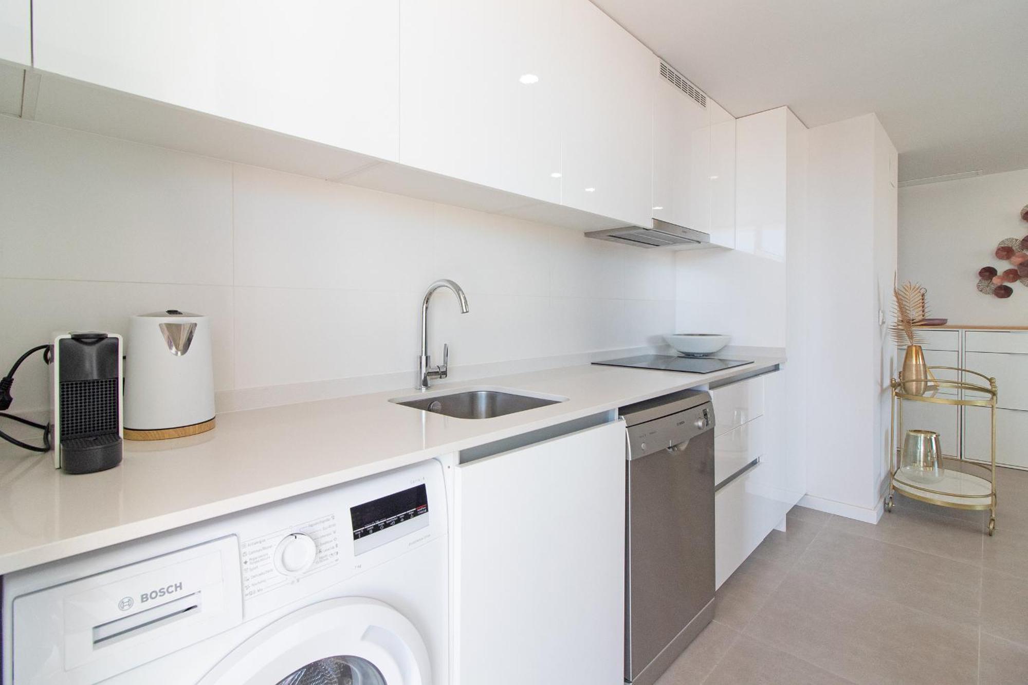 Global Properties, Moderno Apartamento Con Gran Terraza Y Vistas Al Mar Canet d'En Berenguer Екстериор снимка