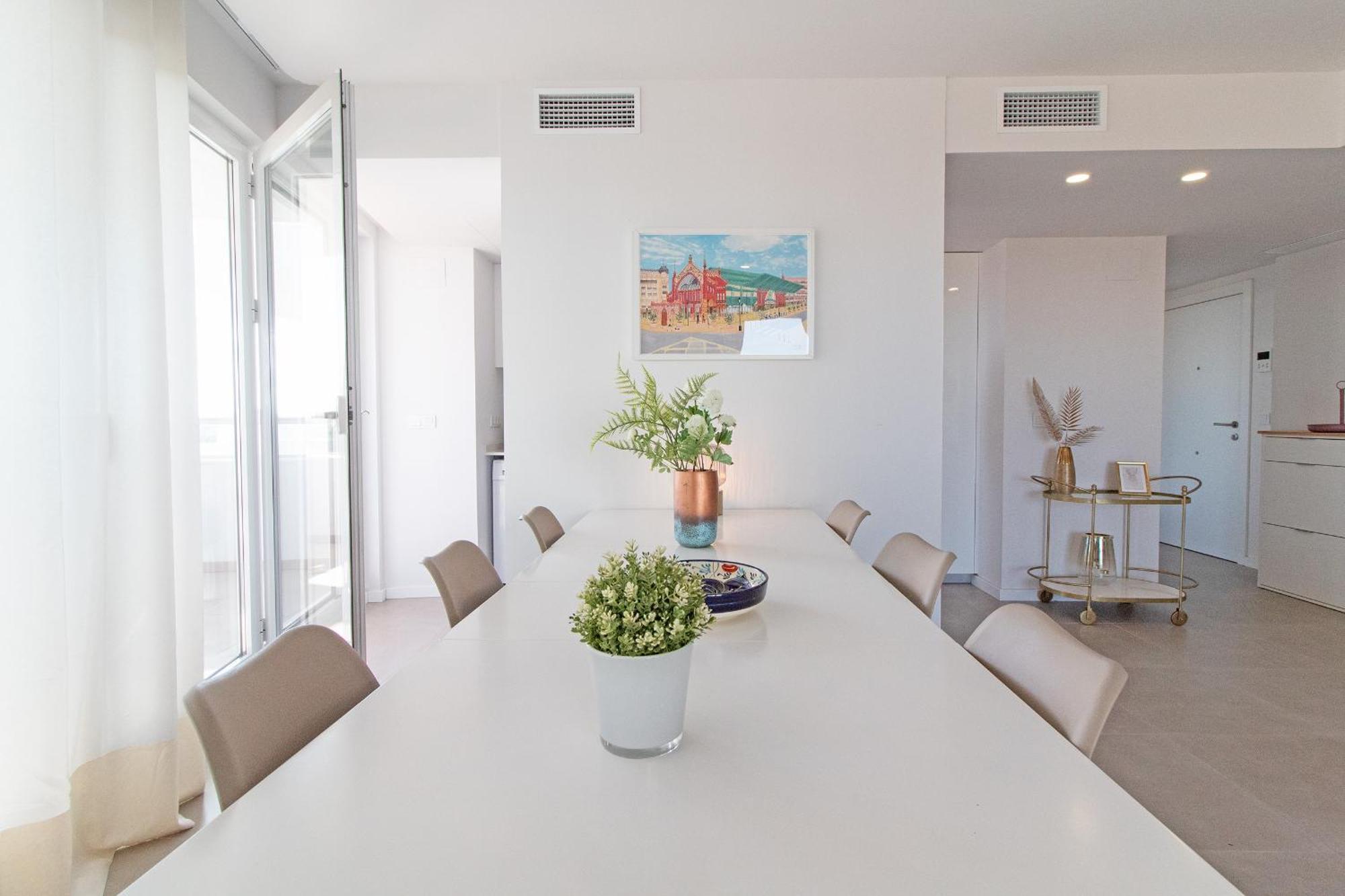 Global Properties, Moderno Apartamento Con Gran Terraza Y Vistas Al Mar Canet d'En Berenguer Екстериор снимка