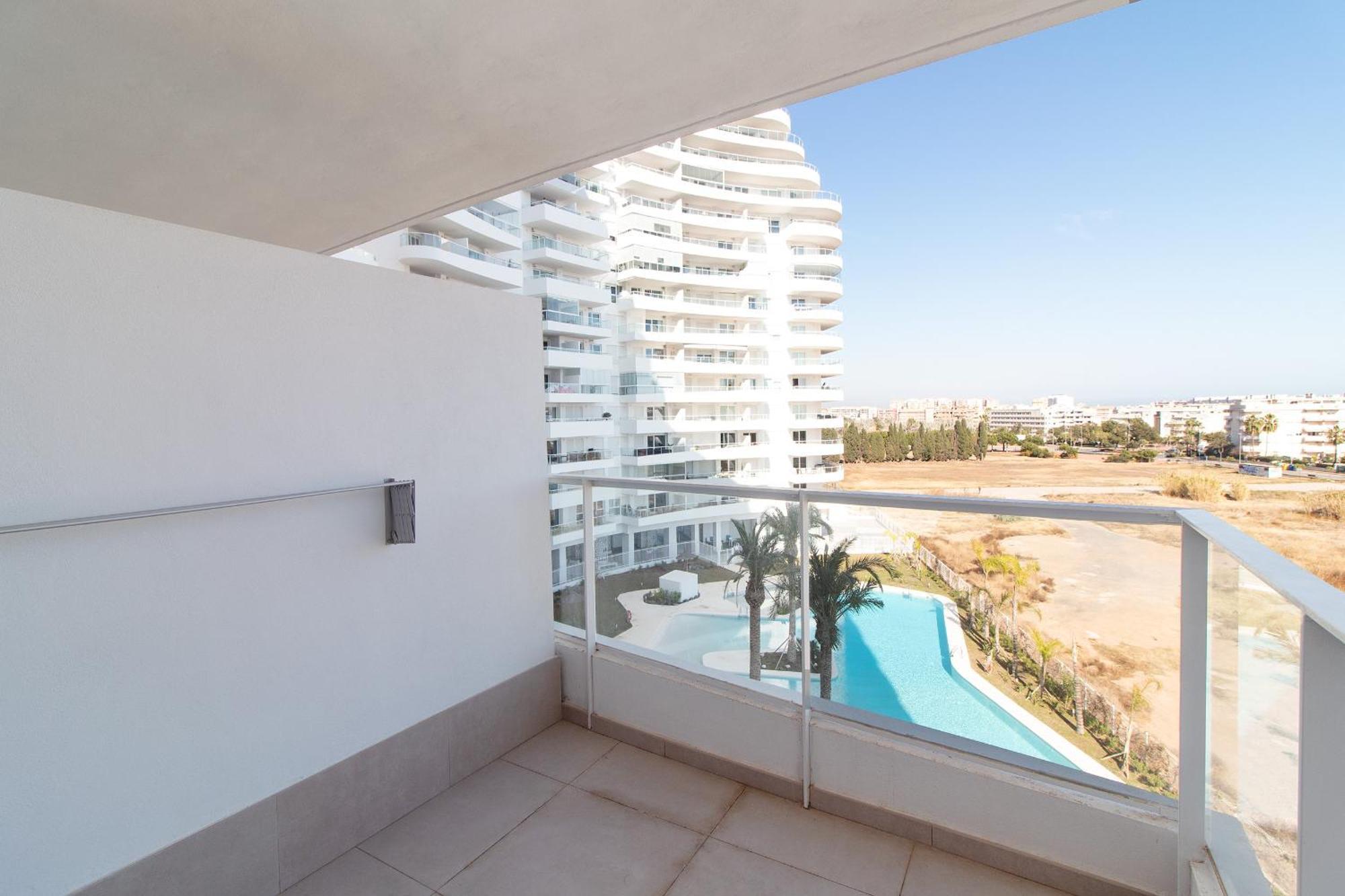 Global Properties, Moderno Apartamento Con Gran Terraza Y Vistas Al Mar Canet d'En Berenguer Екстериор снимка