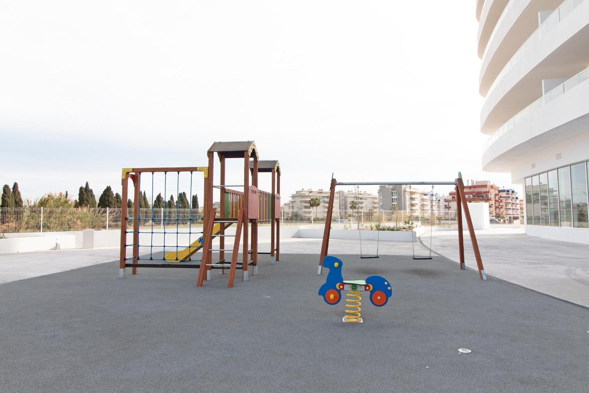 Global Properties, Moderno Apartamento Con Gran Terraza Y Vistas Al Mar Canet d'En Berenguer Екстериор снимка